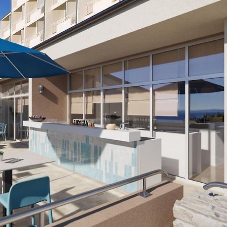 Miramar Sunny Hotel By Valamar Rabac Exterior foto