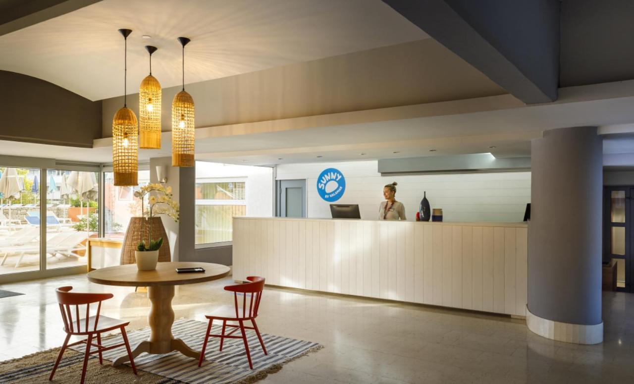 Miramar Sunny Hotel By Valamar Rabac Exterior foto