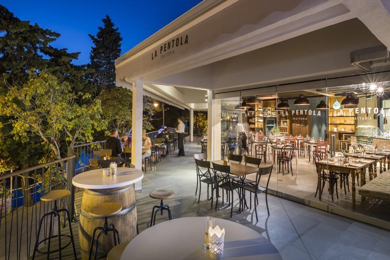 Miramar Sunny Hotel By Valamar Rabac Exterior foto